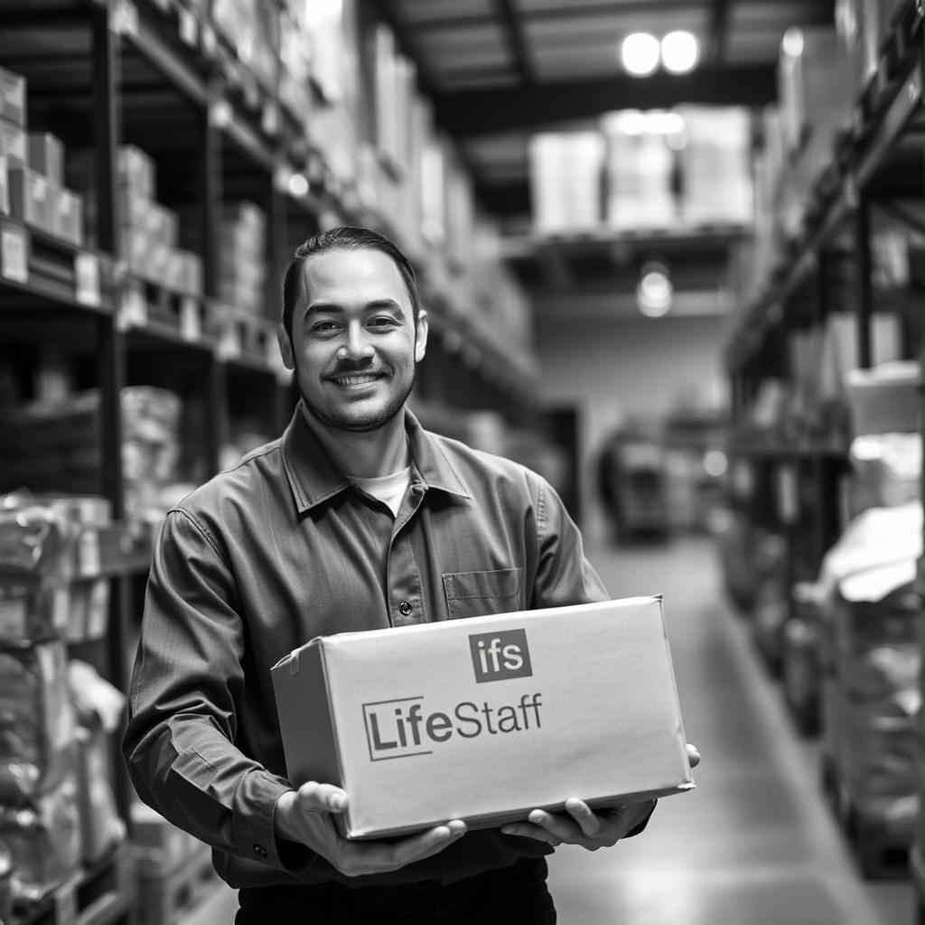 LifeStaff Promotion